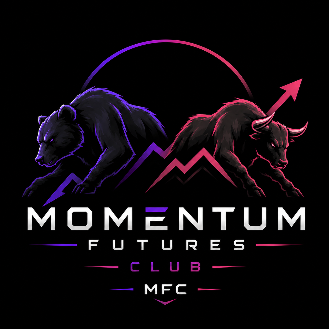 Momentum Futures Club Logo